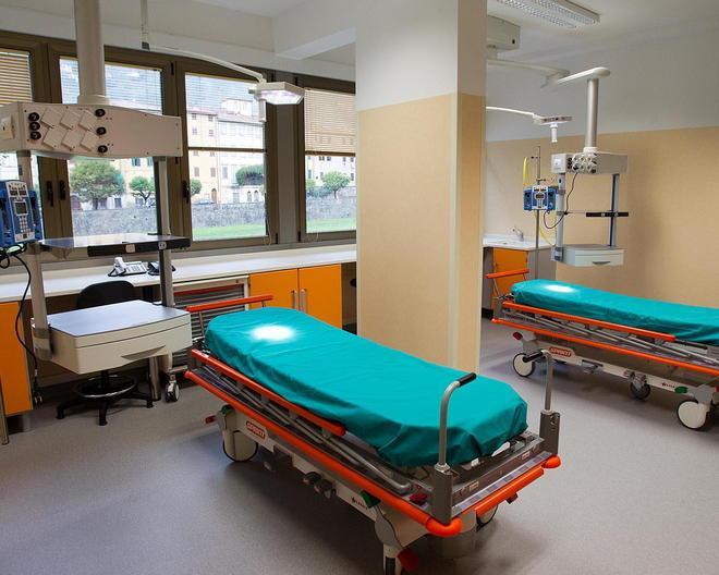 Pescia, inaugurato il nuovo pronto soccorso 
