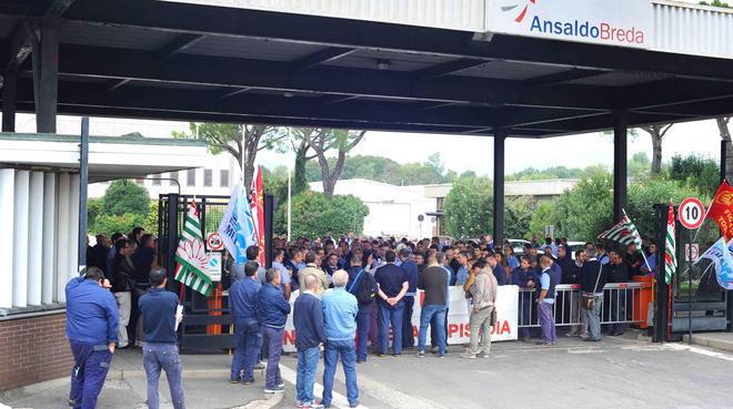 Per gli operai si vuole solo la dismissione 
