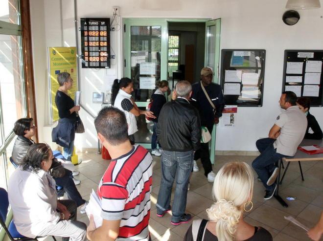 Stagionali già in coda per la disoccupazione 