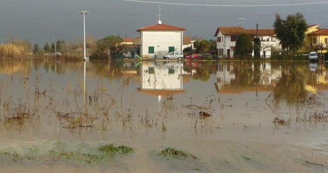 Alluvione di Natale, 24 cittadini parti civili 