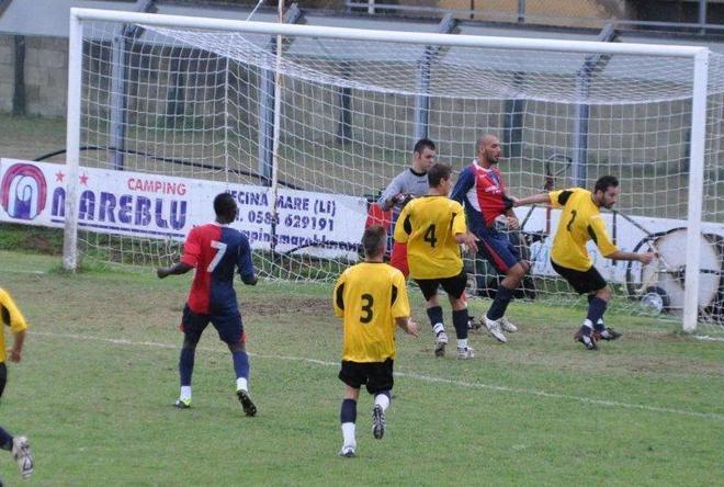 Calcio Figc: fischio di inizio in Terza categoria