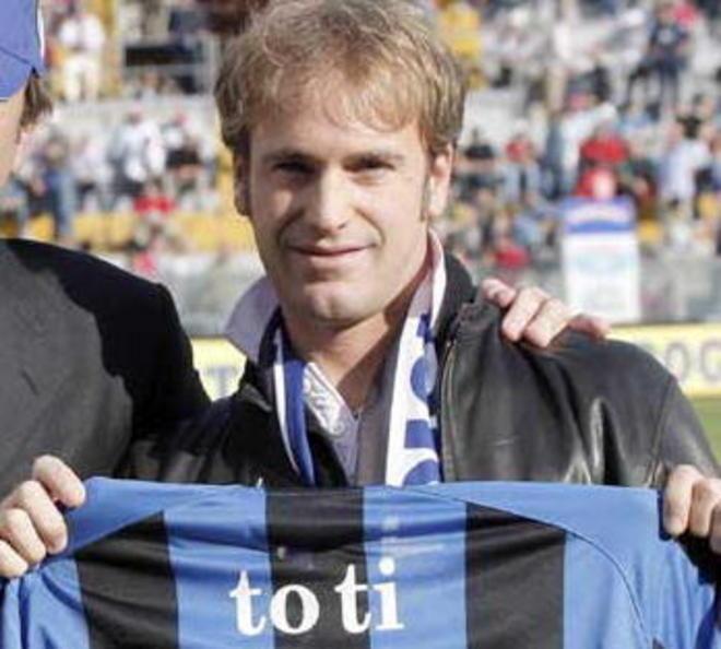 Sanzo, un tifoso speciale con la maglia “olimpica” 