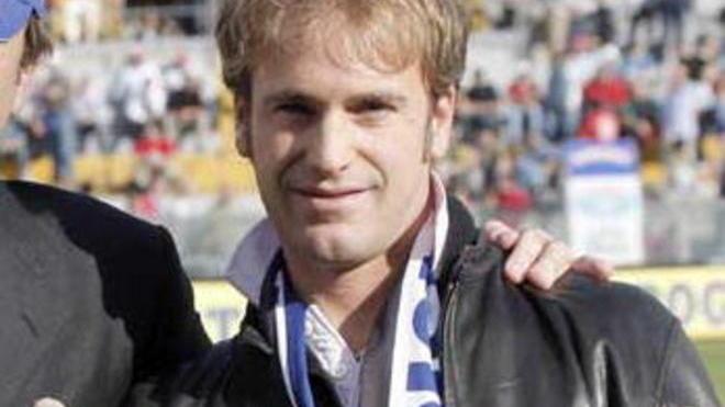 Sanzo, un tifoso speciale con la maglia “olimpica”
