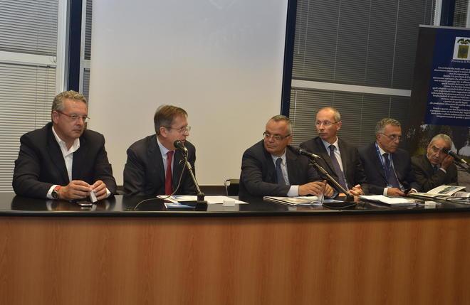 Porto, soldi stranieri per la Boccadarno 