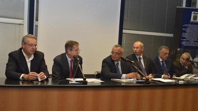Porto, soldi stranieri per la Boccadarno