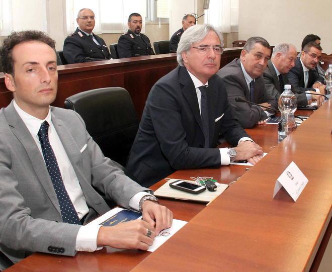 La prefettura: sono calati furti e rapine 