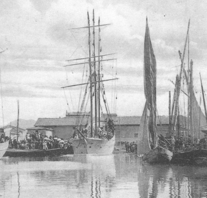 I maestri d’ascia, orgoglio e vanto della marineria 