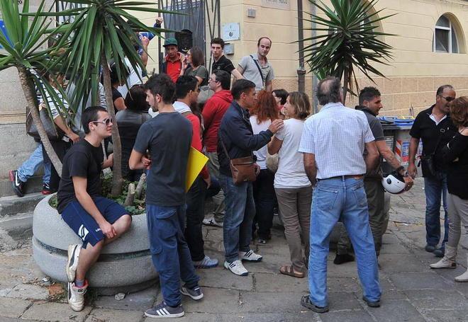 «Disoccupati e ora anche esasperati» 