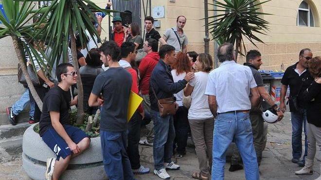 «Disoccupati e ora anche esasperati»