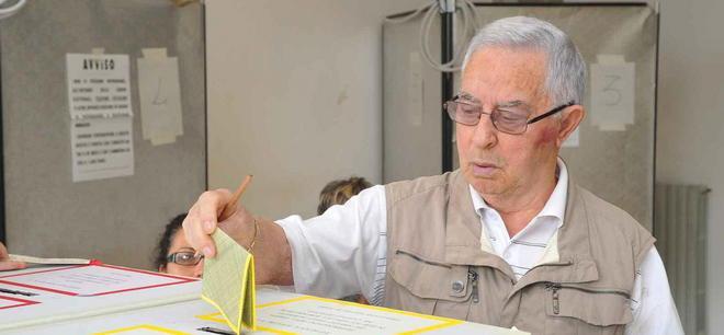 Chiamati a votare oltre tredicimila residenti, italiani e stranieri