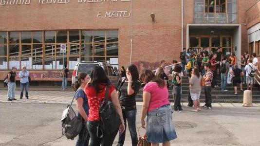 Protesta al Mattei, incontro con l’assessore