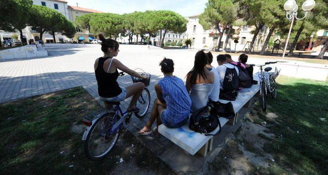 Spaccio sul Prato, c’è paura I genitori: «Più controlli» 
