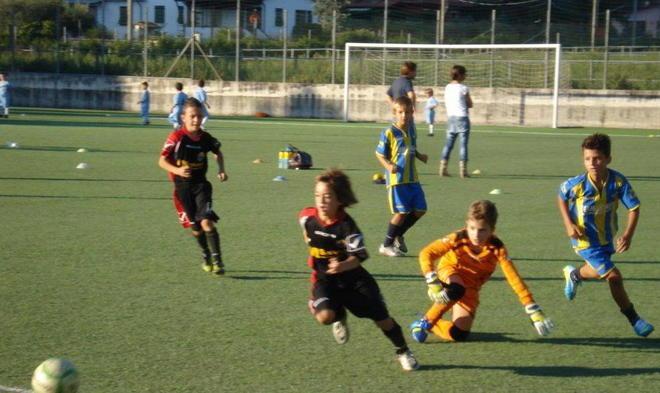 Calcio baby, riprende la «Sarzana Cup» 