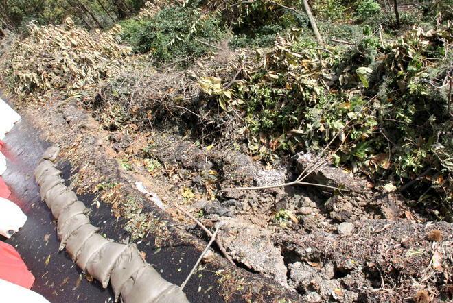Via libera alla messa in sicurezza di via Cannoreto