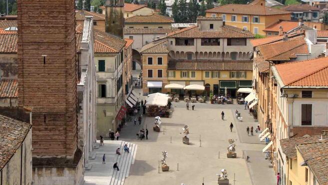 Sì a nuovi appartamenti nei palazzi storici