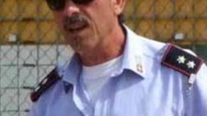 Tenente dei vigili ferito durante lo sfratto