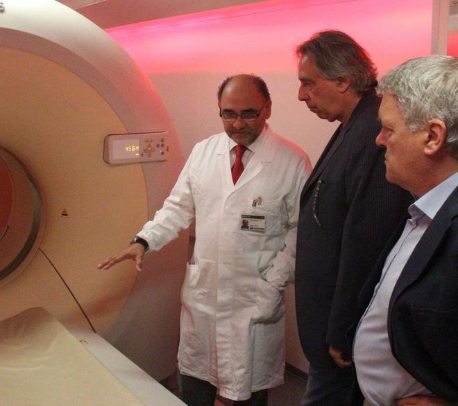 «Siamo sopra la media nazionale» 