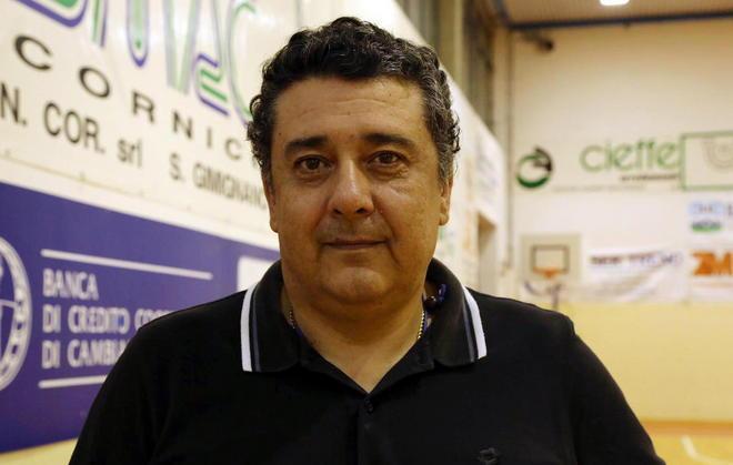 Coach Baldini è tornato a casa «Con il club un legame mai sciolto»