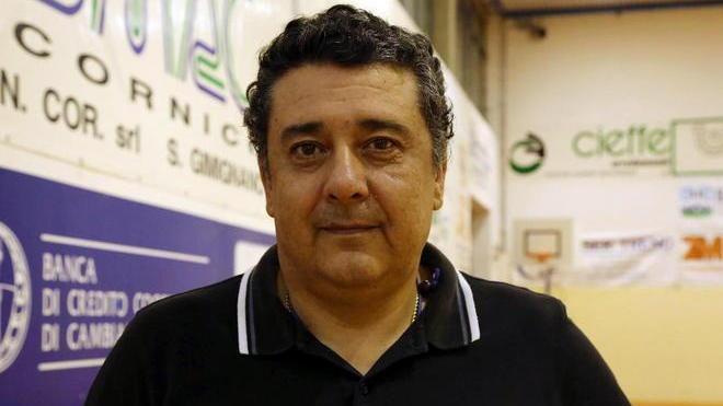 Coach Baldini è tornato a casa «Con il club un legame mai sciolto»