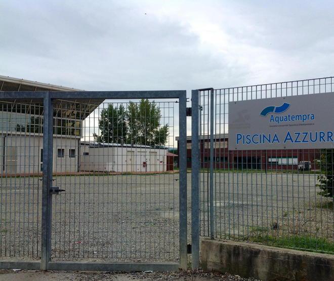 Piscina, un bando per riaprire l’impianto