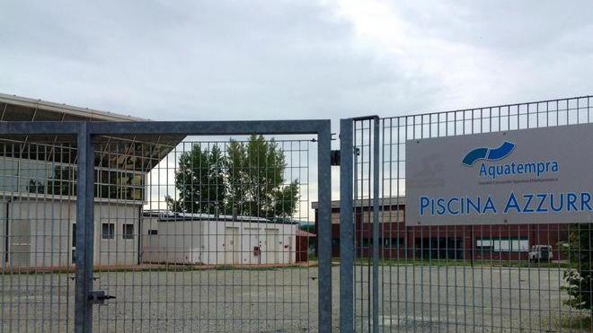 Piscina, un bando per riaprire l’impianto