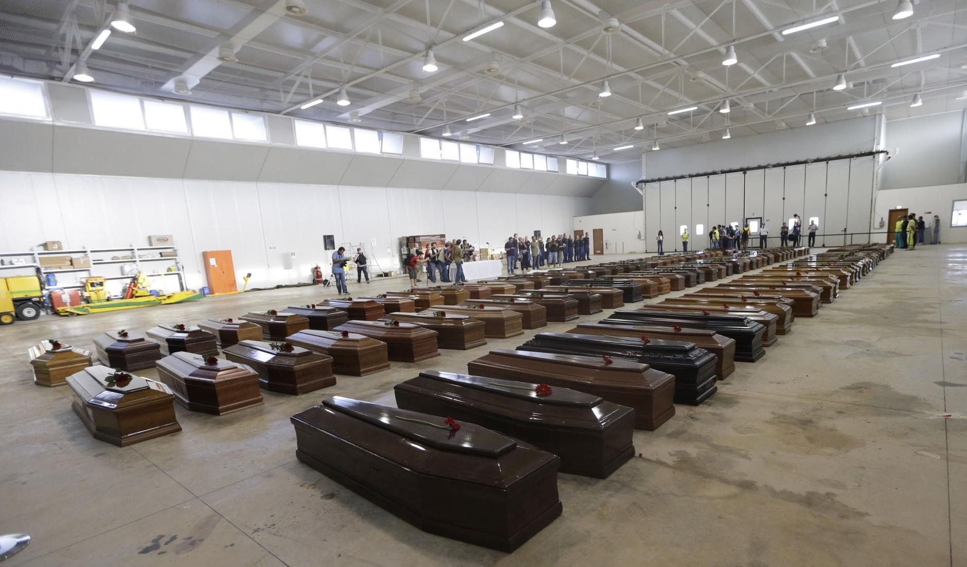 Strage di Lampedusa, il commento di Morganti 
