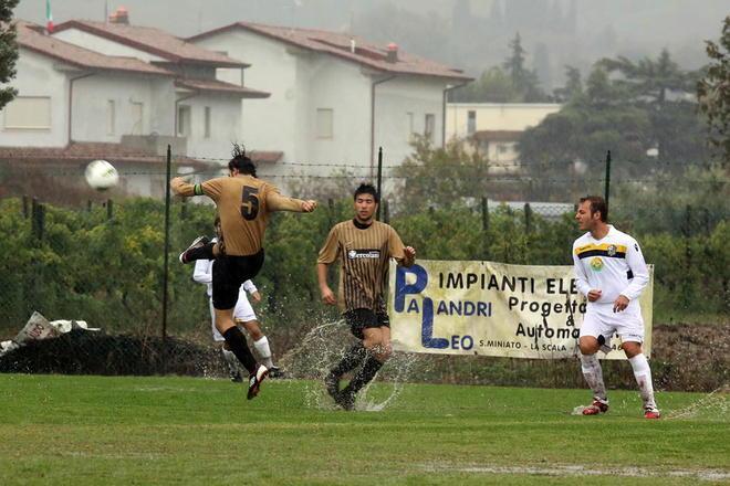 Brillano Vc Capraia e Hair Buster Calcio Uisp: risultati e classifiche 