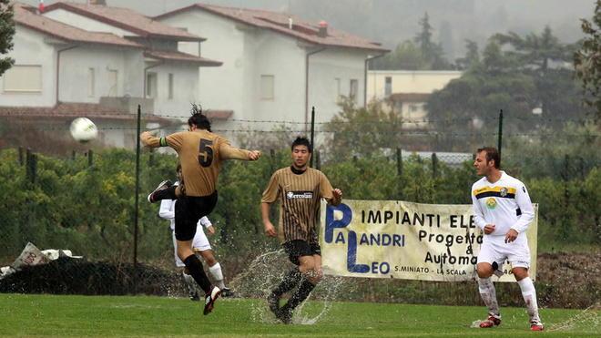Brillano Vc Capraia e Hair Buster Calcio Uisp: risultati e classifiche