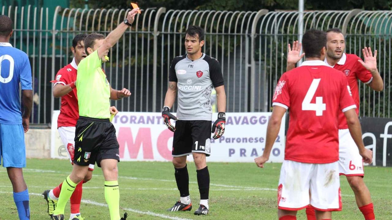 Prato-Perugia finisce con un pirotecnico 2 a 2
