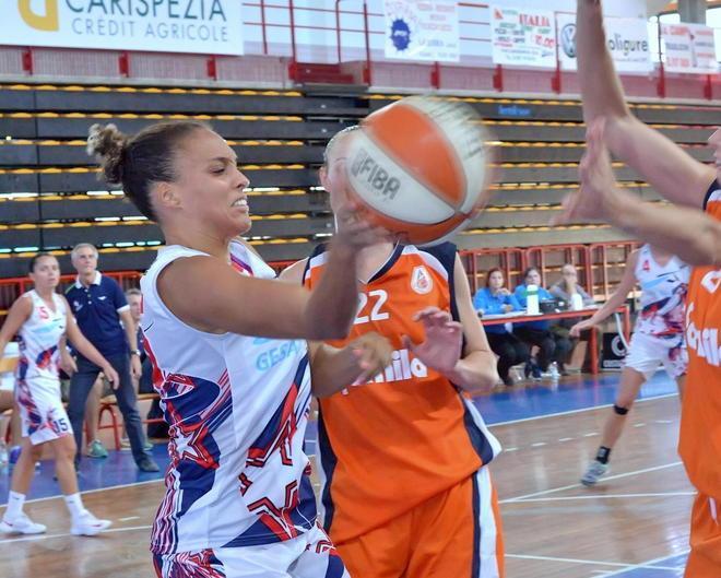 Supercoppa alla Famila Gesam Gas a testa alta 