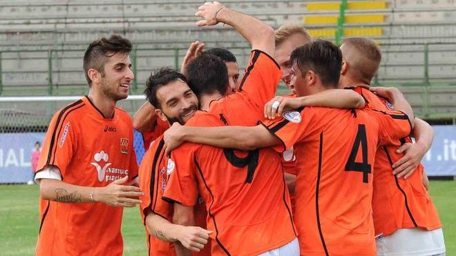 La Pistoiese passeggia sullo Scandicci: 5-0