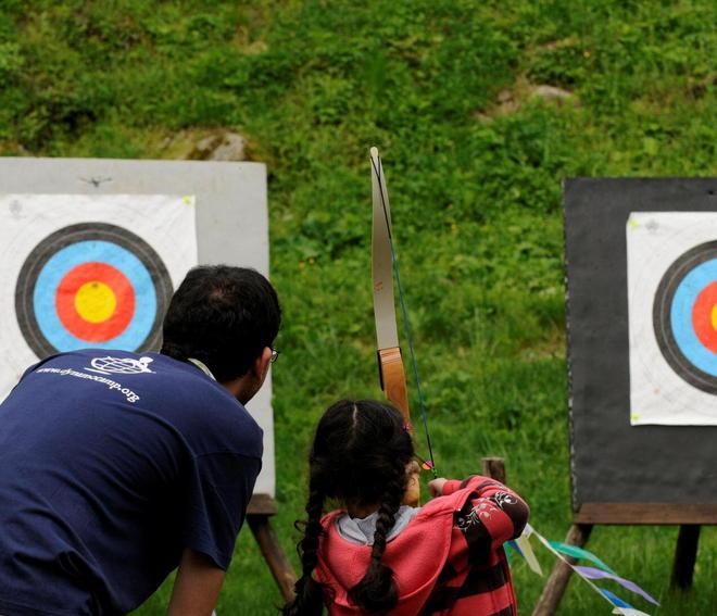 In 1300 per vedere da vicino il miracolo Dynamo Camp 