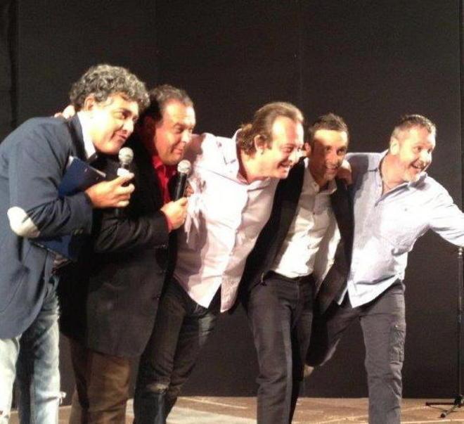 Aria fresca show