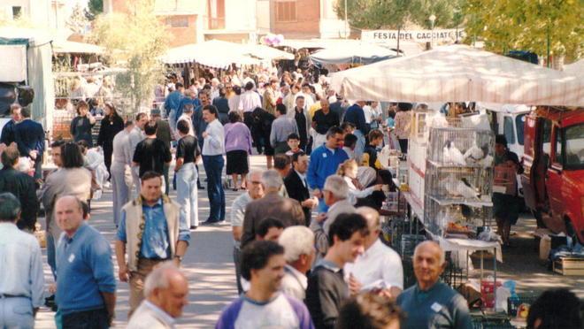Festa del cacciatore tra sapori locali e mostre di animali