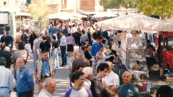 Festa del cacciatore tra sapori locali e mostre di animali