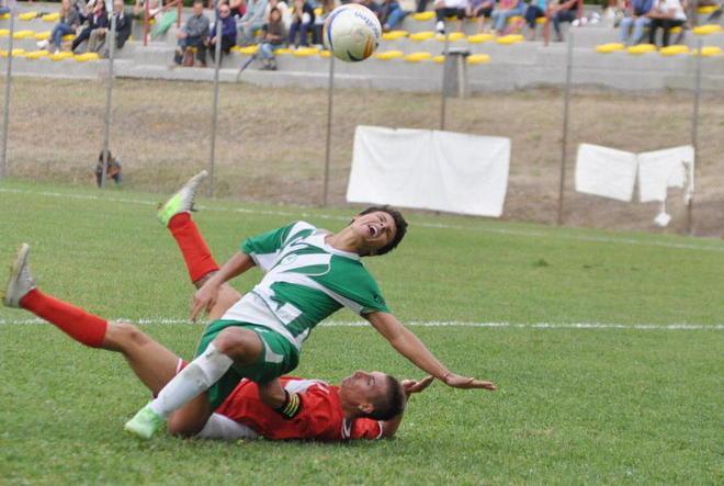 Dilettanti Figc: oggi si giocano due derby