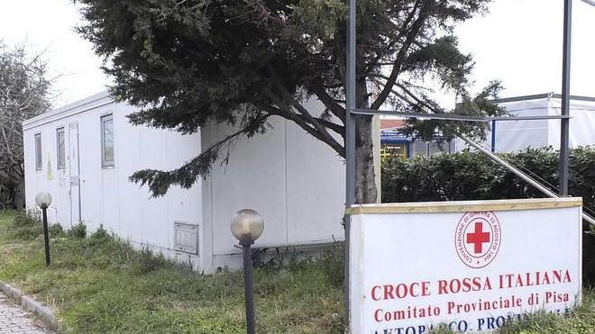 Staccata la luce ai profughi