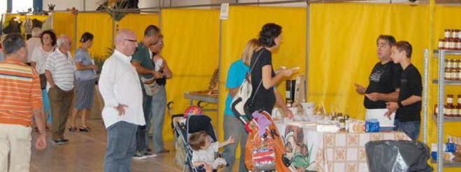 Natura e cucina in Fiera a Venturina