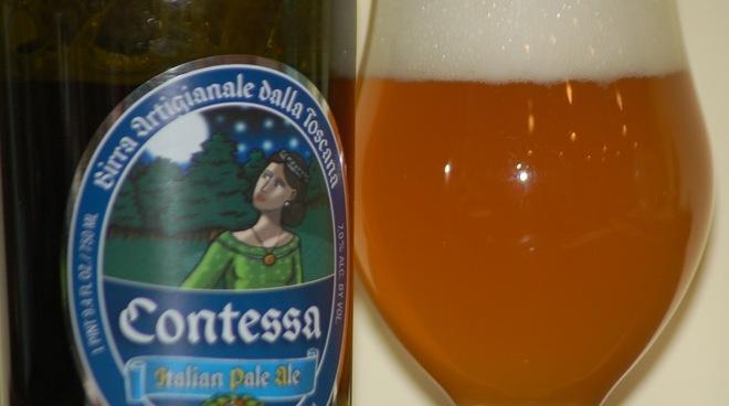 La Contessa diventa la regina delle birre secondo il Bti