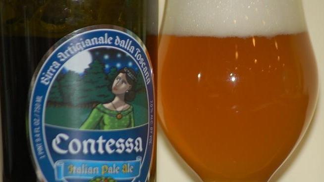 La Contessa diventa la regina delle birre secondo il Bti
