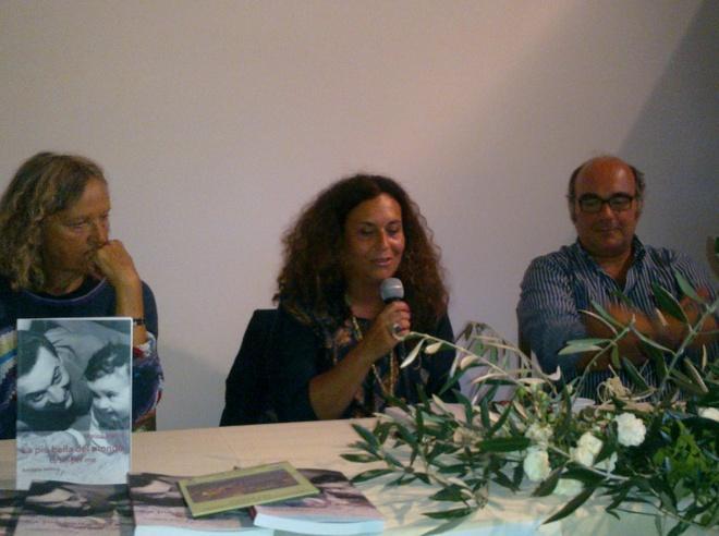 La Seggiano di Marini nel libro della figlia 