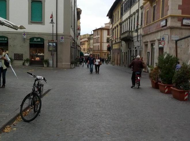 Fiab: «Mercoledì incontriamo il sindaco» 
