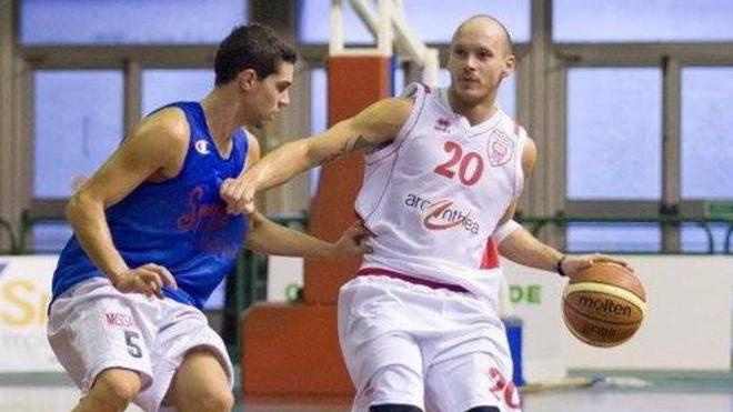 Pallacanestro debutta a casa dell’ex Bottioni