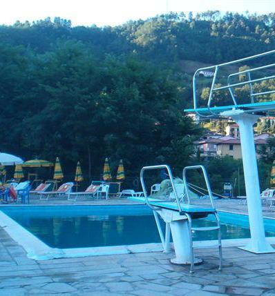 Chiusa l’attività della piscina di Villa Ada 