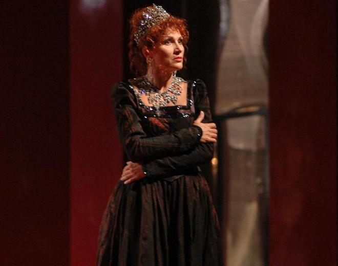 Serata dedicata a Wagner con il soprano Patanè 