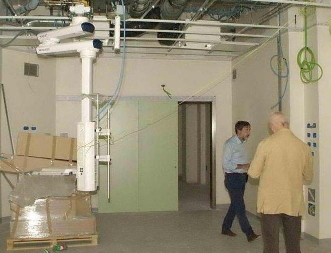 Il nuovo ospedale promosso ma preoccupa l’assenza di strade 