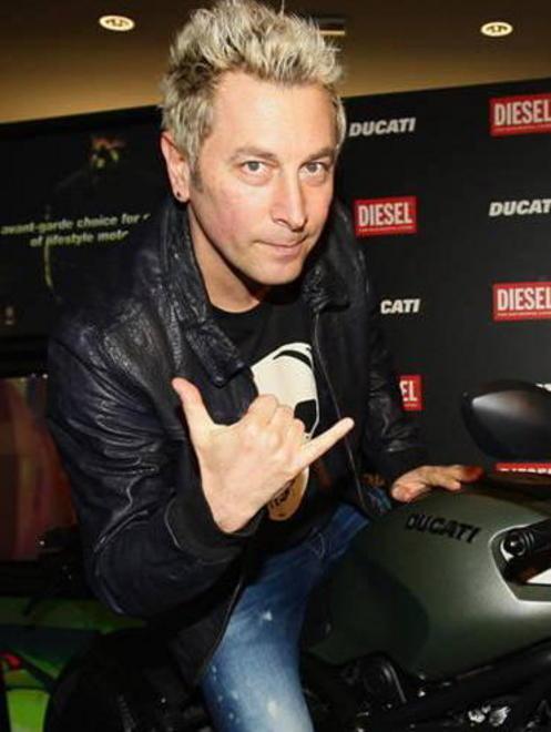Dj Ringo speaker ufficiale del salone nazionale 4x4 Fest