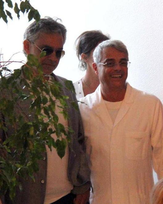 Il premio “Langer” ai donatori di musica