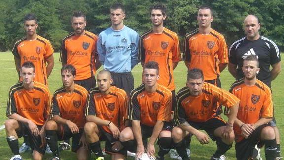Il Lunigiana riparte dal match di Montecatini