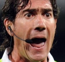 L’ARBITRO